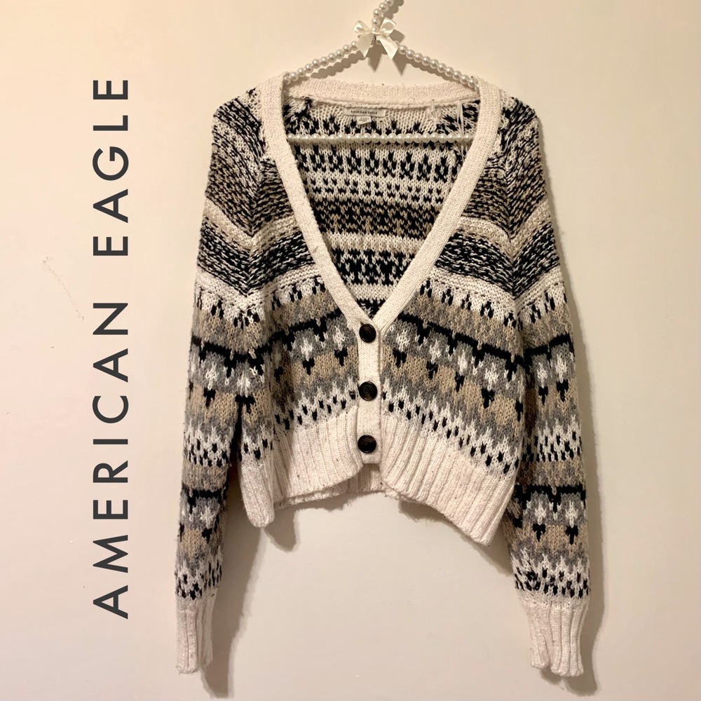 3 for $15 AE Sweater Medium